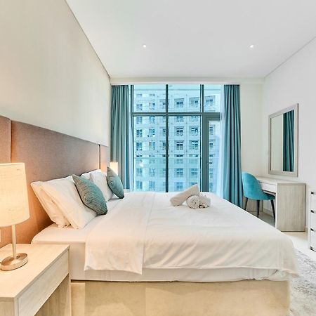 First Class Apartments In Seven Palm With Direct Access To The West Palm Beach And Nakheel Mall Dubai Exterior photo
