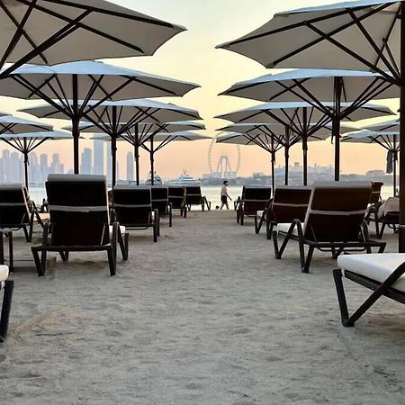 First Class Apartments In Seven Palm With Direct Access To The West Palm Beach And Nakheel Mall Dubai Exterior photo