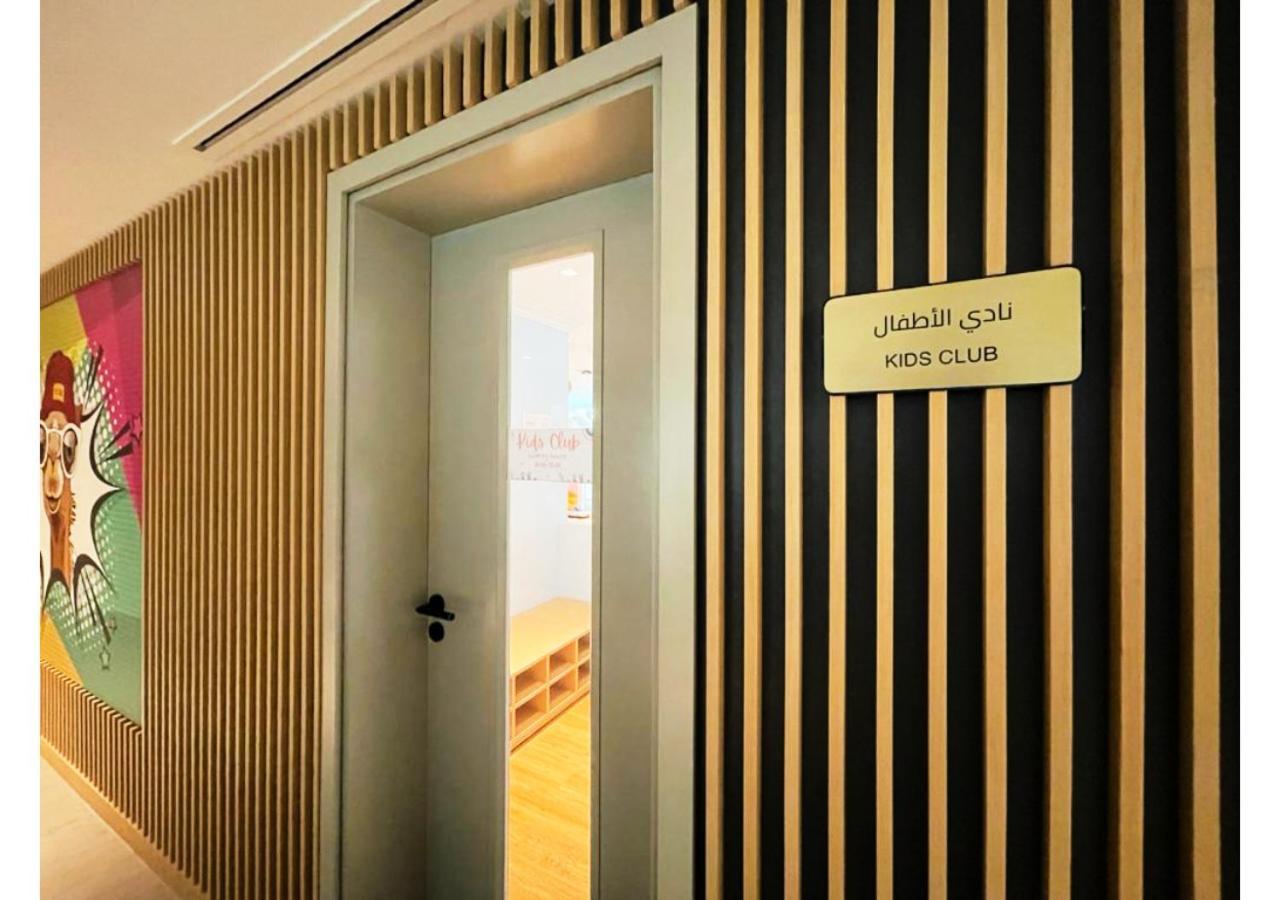 First Class Apartments In Seven Palm With Direct Access To The West Palm Beach And Nakheel Mall Dubai Exterior photo