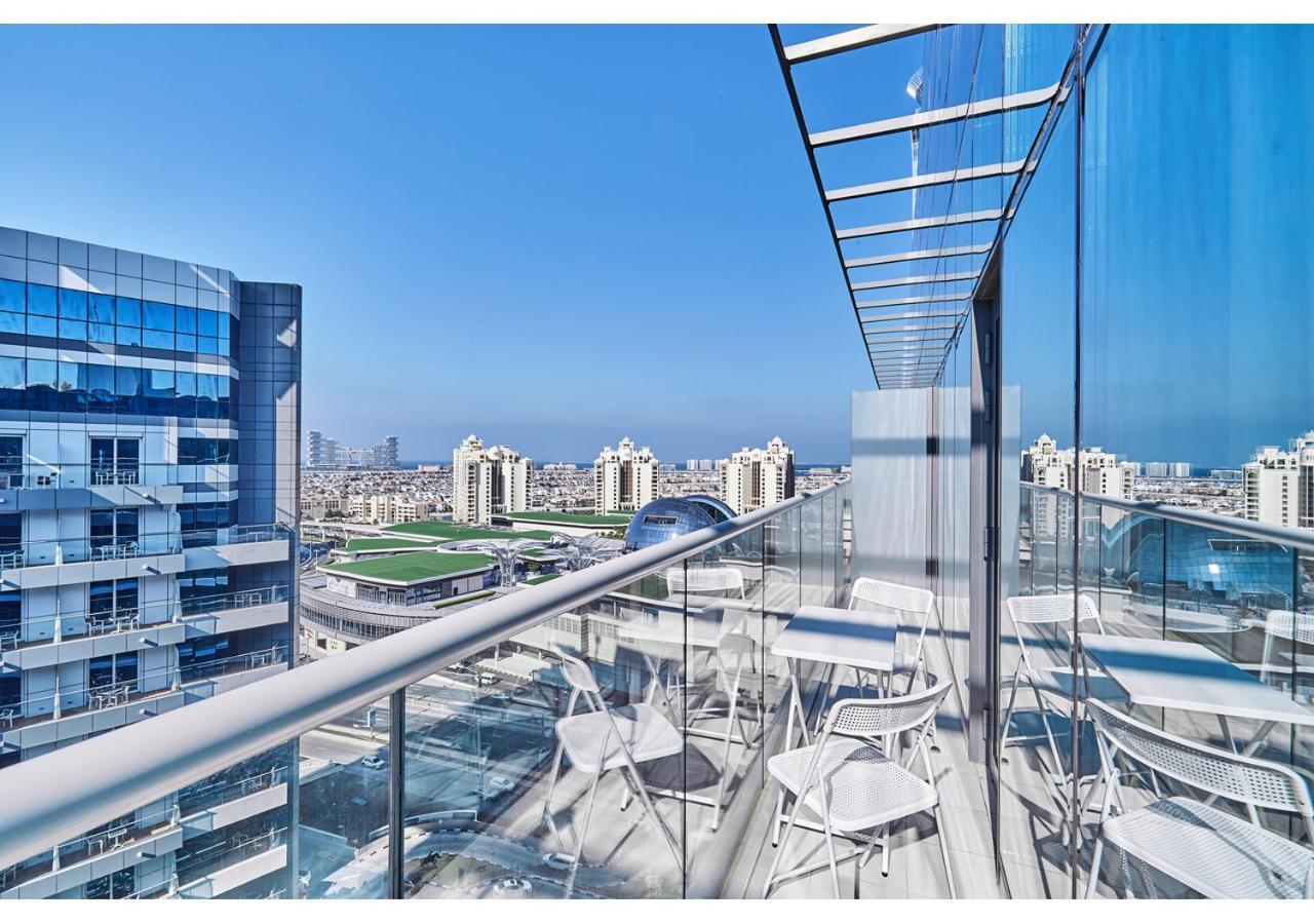 First Class Apartments In Seven Palm With Direct Access To The West Palm Beach And Nakheel Mall Dubai Exterior photo